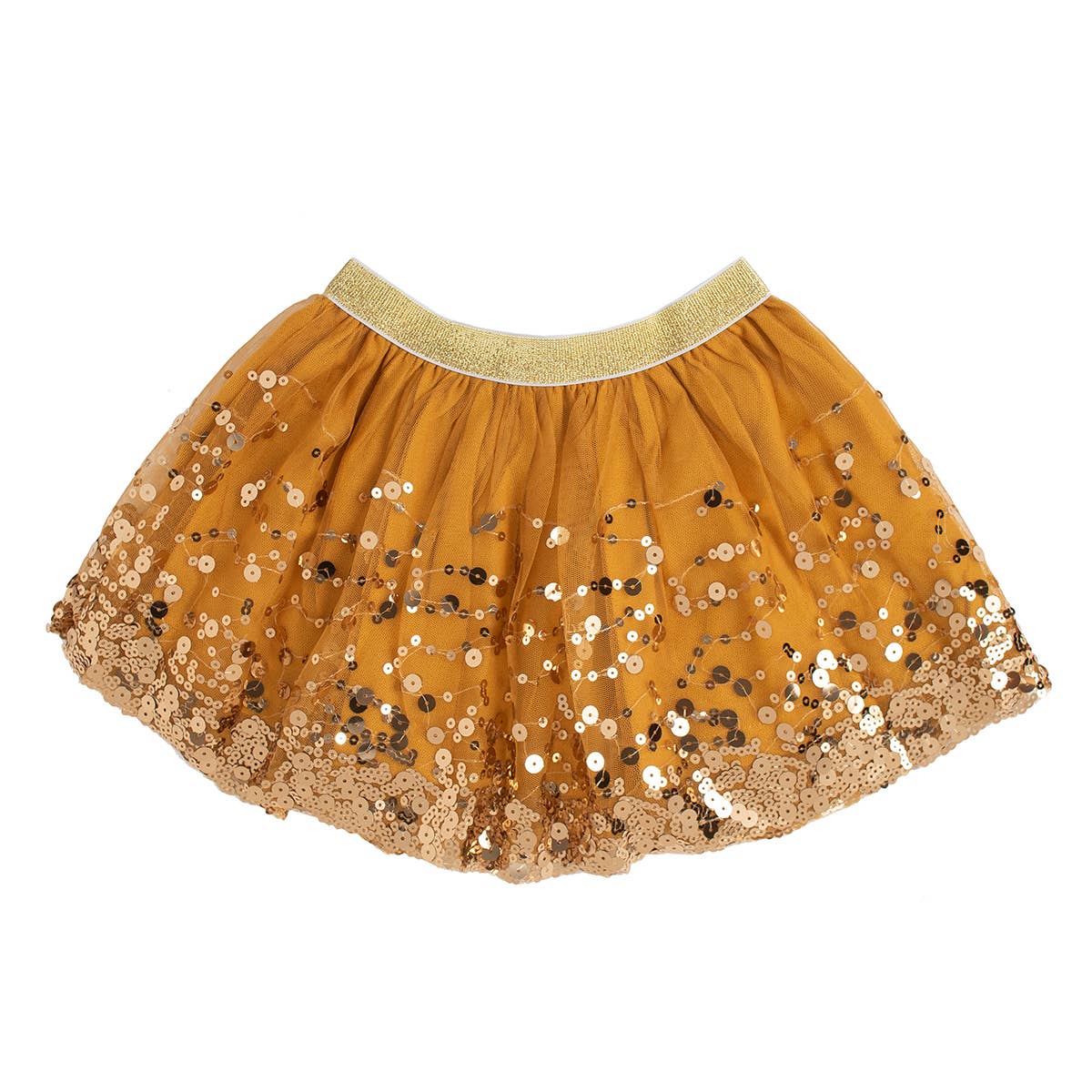 Spice Sequin Tutu - Dress Up Skirt - Kids  Tutu