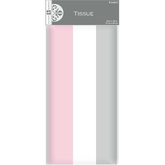 Pastel Tissue - Multi
