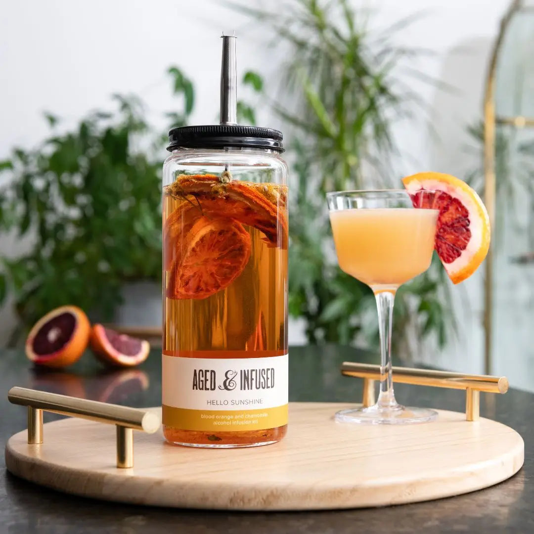 Fruit Infused Cocktail Kits