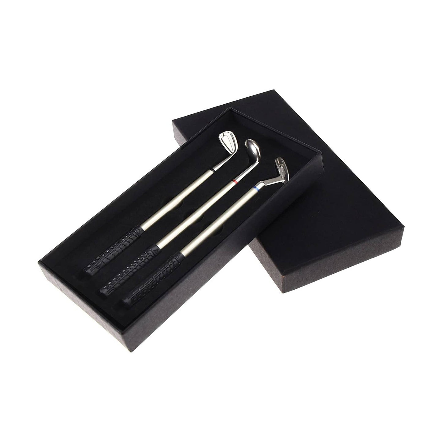 3 Piece Golf Pen Set In A Gift Box