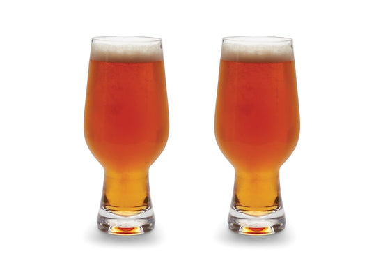Unbreakable IPA Beer Glasses, Set of 2