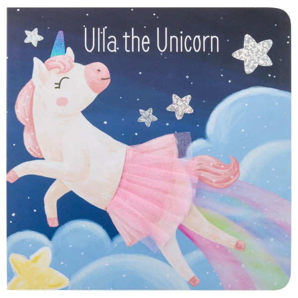 Ulla Unicorn Book