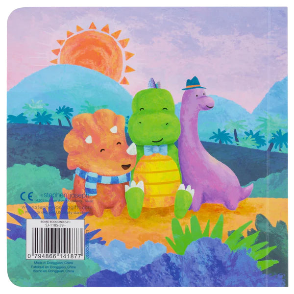 Dino Board Book