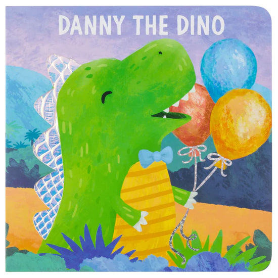 Dino Board Book