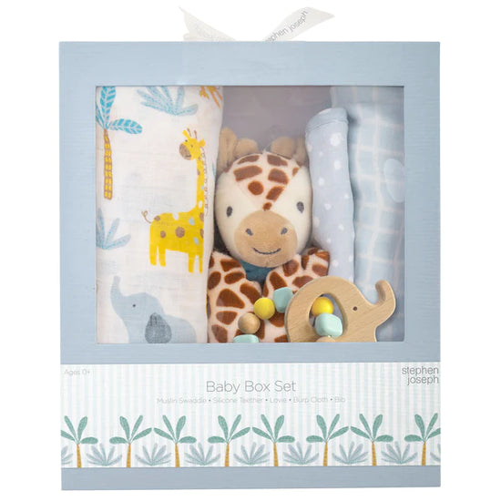 Giraffe Baby Box Set