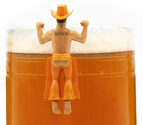 Chaps Drinking Buddies, Pack of 4