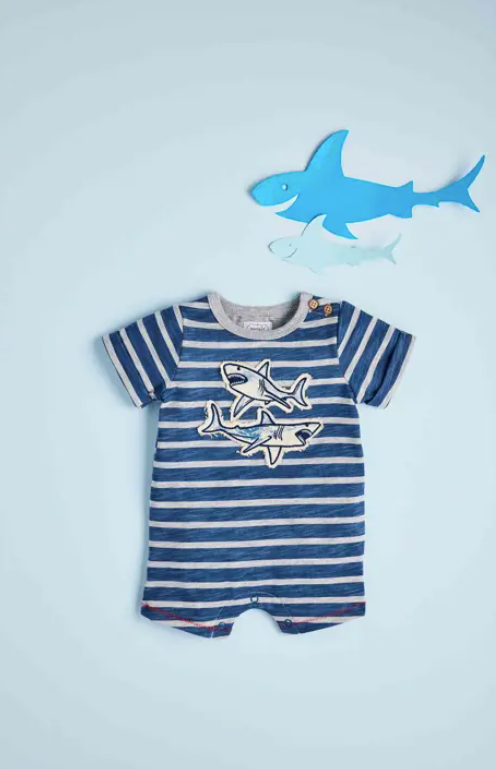 Shark Baby Shortall