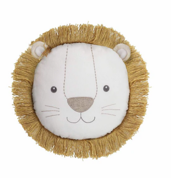 Leopold Lion Pillow