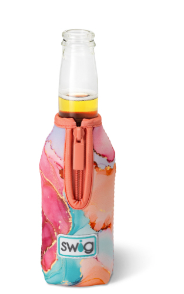 Dreamsicle Bottle Coolie