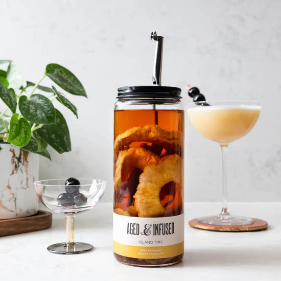 Fruit Infused Cocktail Kits