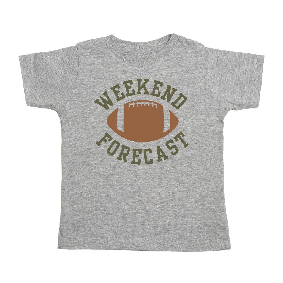 Weekend Forecast Short Sleeve Shirt