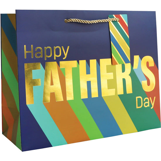 Happy Father's Day - Large Tote