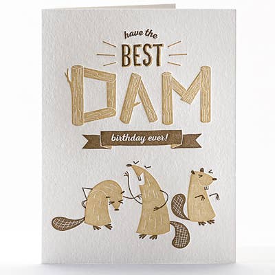 Best Dam Birthday