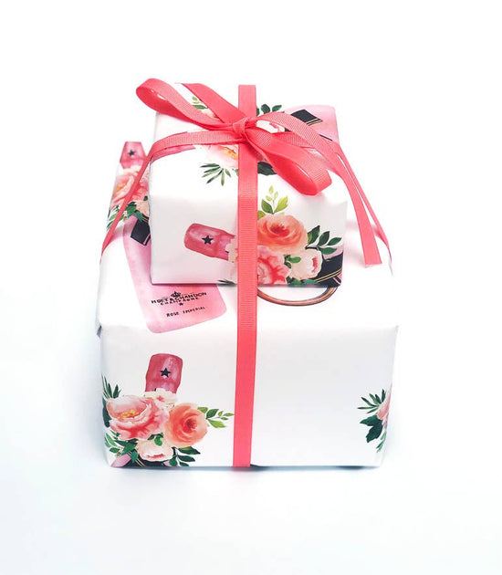 Rose Gift Wrap