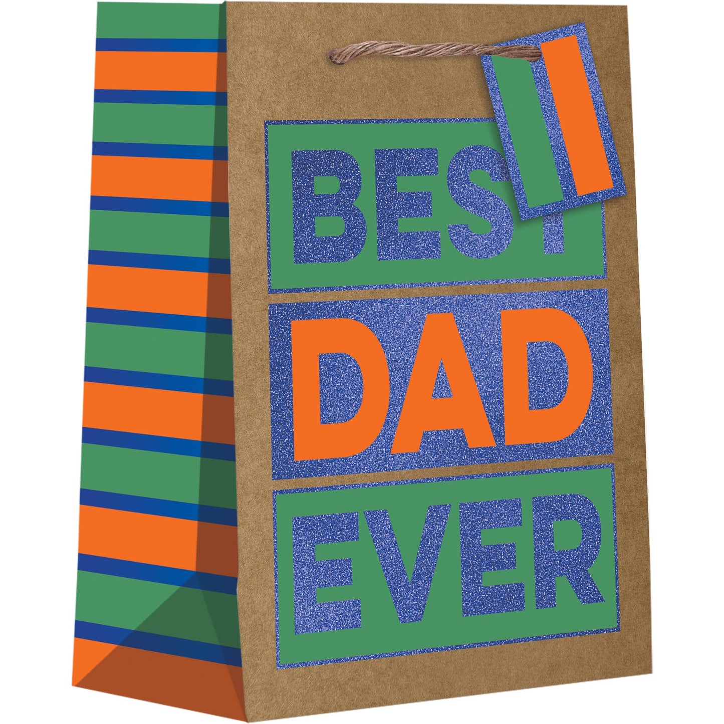 Best Dad - Totes - Medium