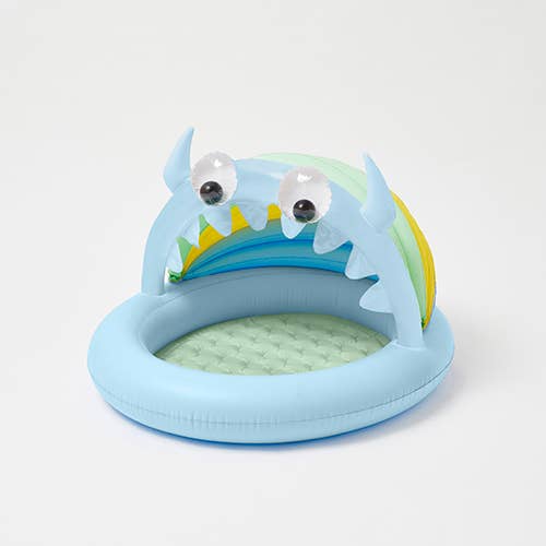 Kiddy Pool Monty the Monster Inflatable