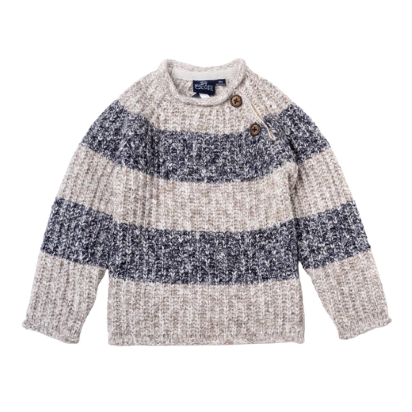 Chunky Knit Sweater - Toddler
